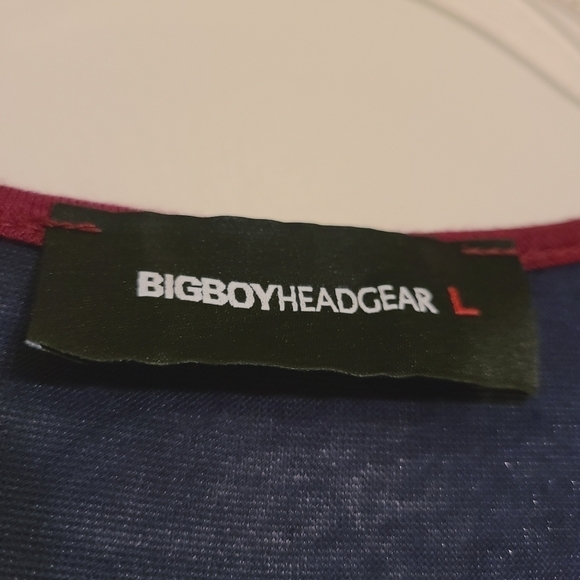 BigBoy Head Gear | HBCU Women's SC State Univ. Sequin Tunic Top (Size Large) - Picture 2 of 12